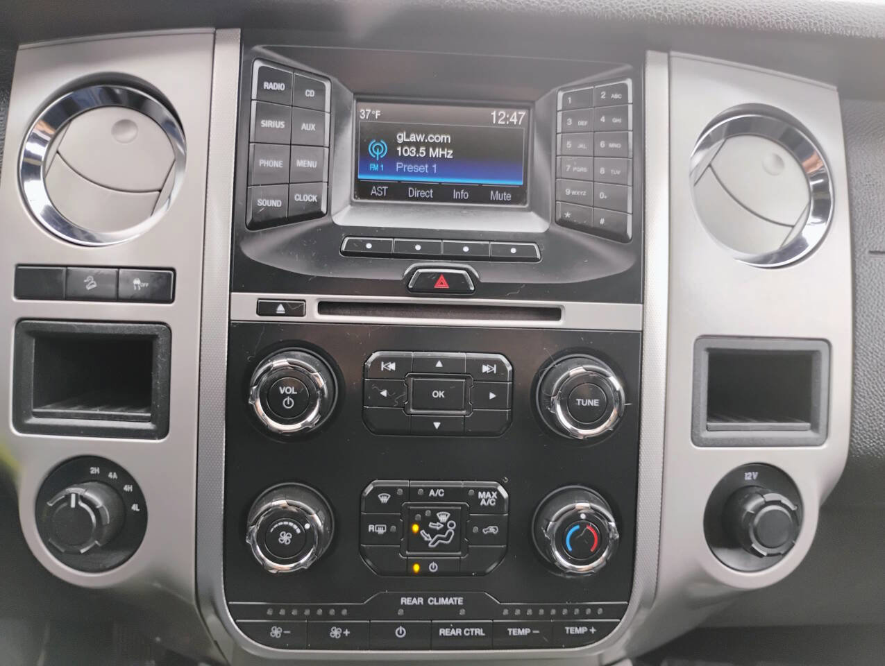 Used 2016 Ford Expedition EL XLT image 14