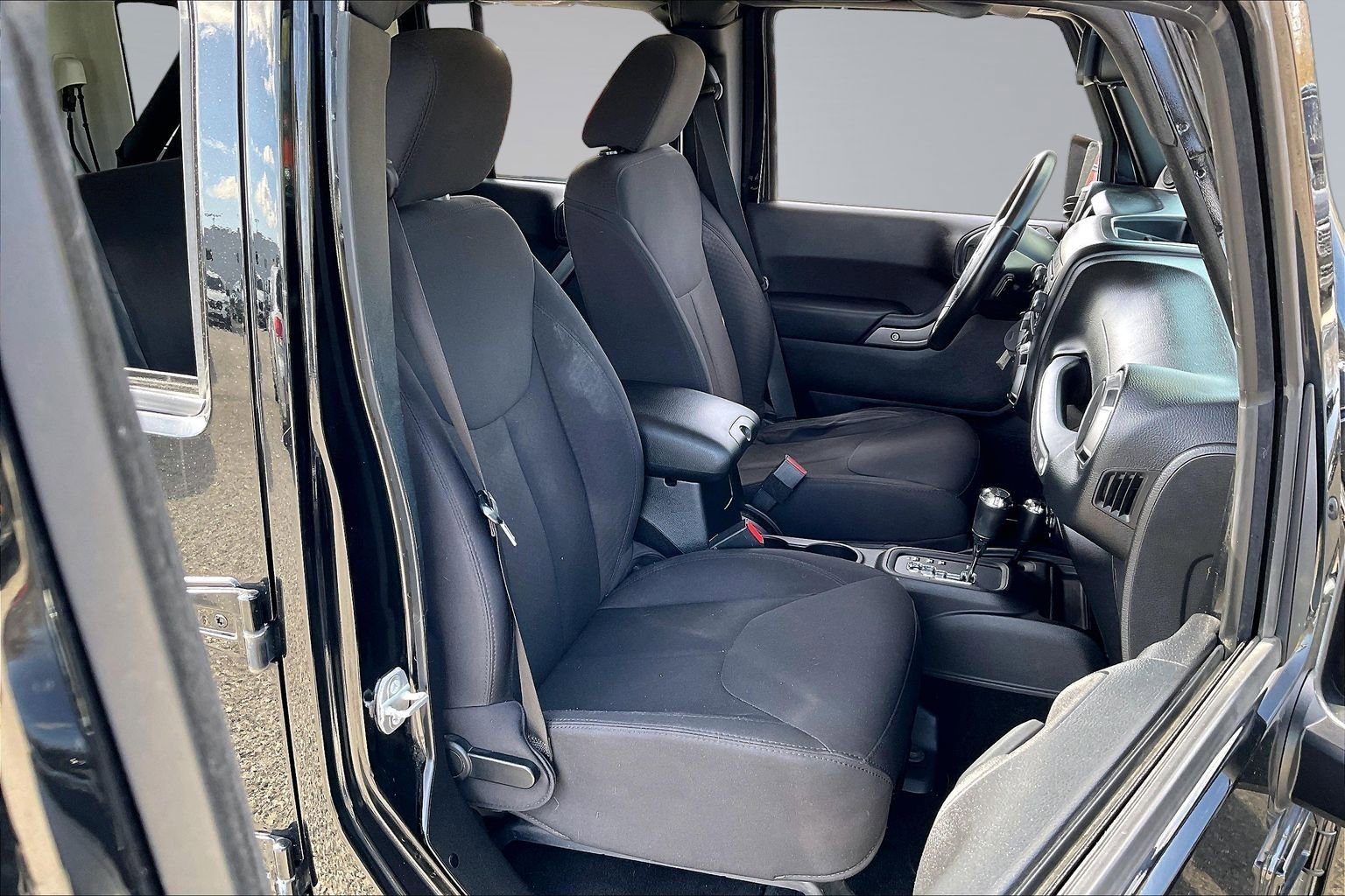 Used 2014 Jeep Wrangler Unlimited Sport w/ Quick Order Package 24S image 7