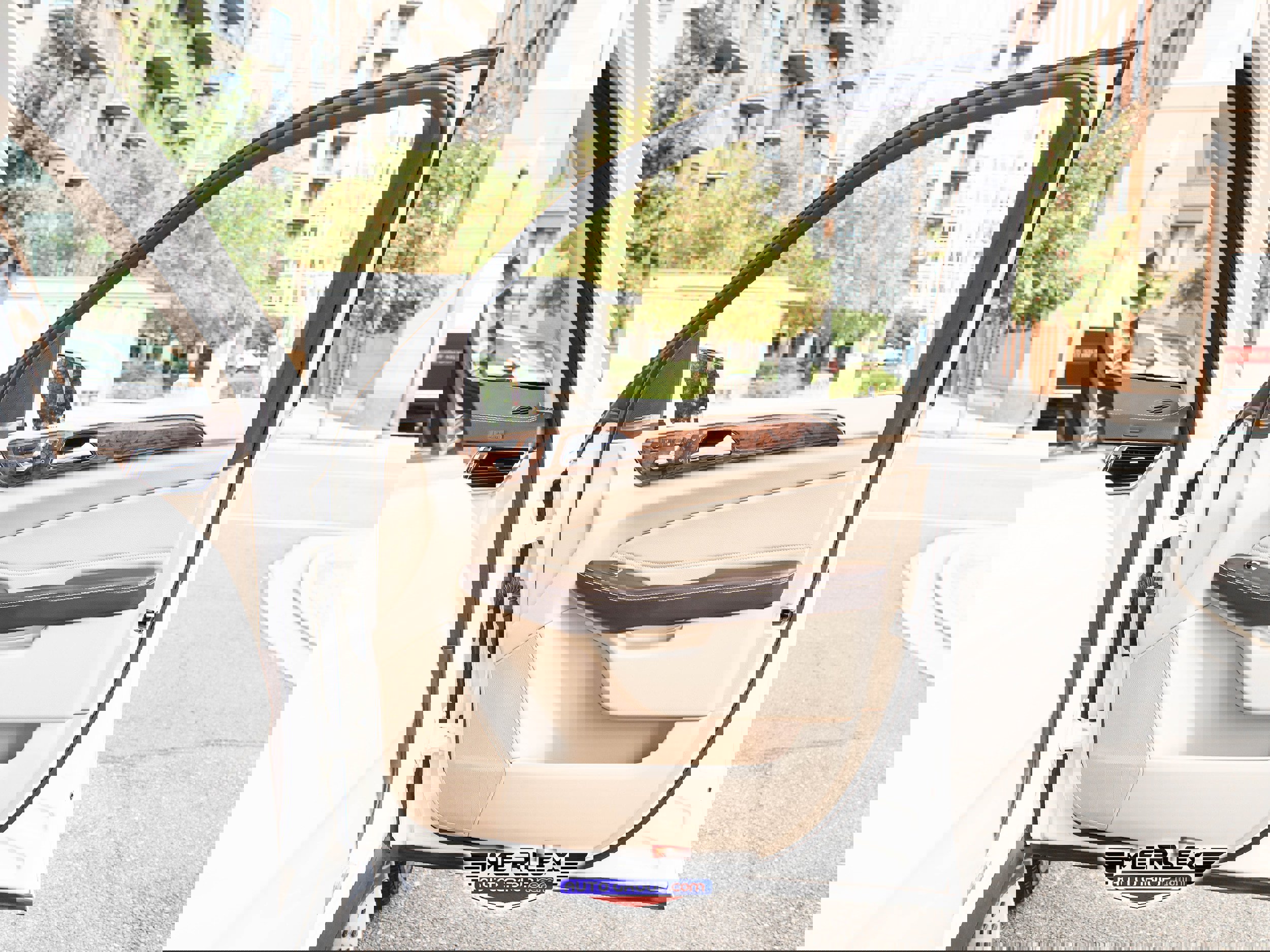 Used 2019 Mercedes-Benz GLS 450 4MATIC w/ Premium 1 Package image 46