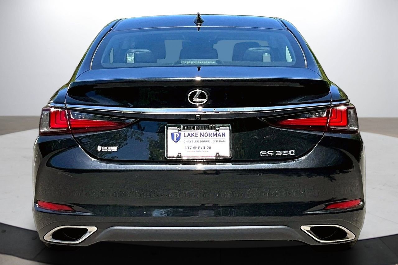 Used 2020 Lexus ES 350 w/ Premium Package image 8