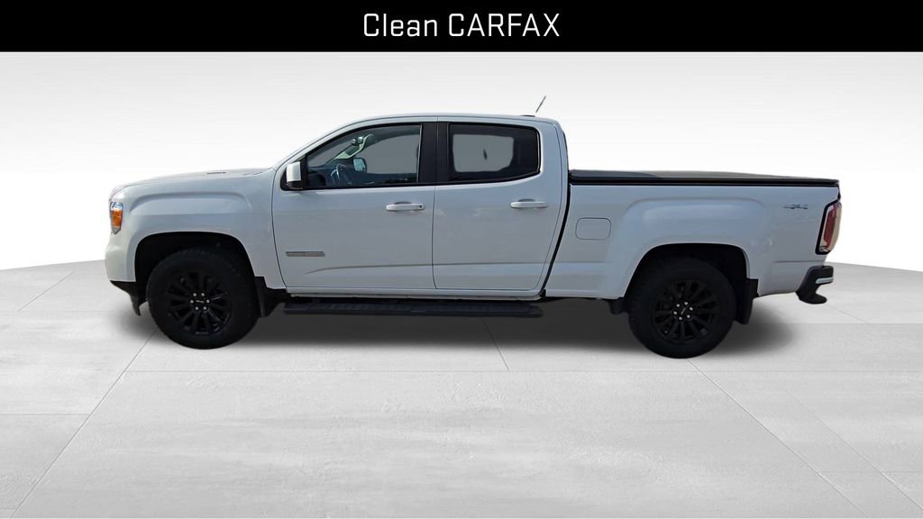 Used 2022 GMC Canyon Elevation w/ Elevation Premium Package image 6
