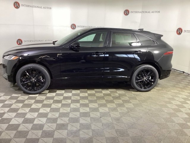 New 2026 Jaguar F-PACE R-Dynamic S image 6