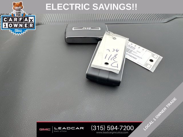 Used 2025 Jeep Wagoneer S Limited AWD/4WD image 24
