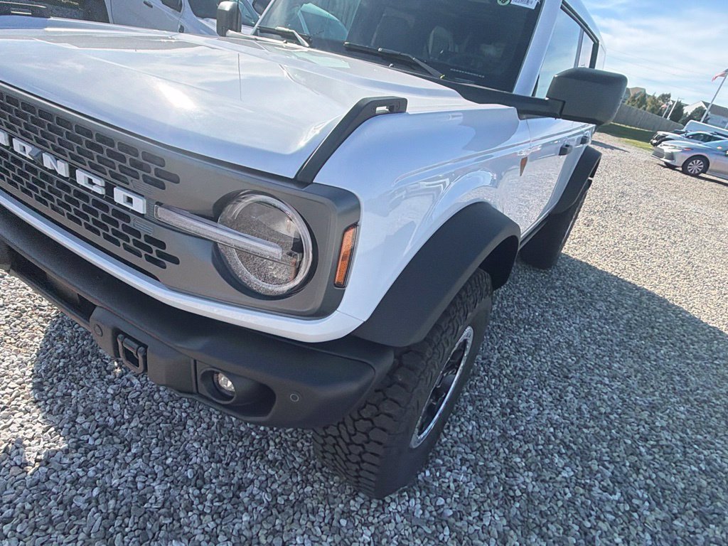 New 2026 Ford Bronco Badlands AWD/4WD image 14