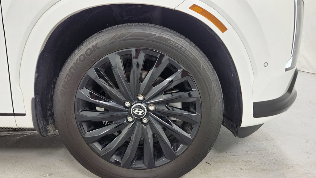 Used 2025 Hyundai Palisade Calligraphy AWD/4WD image 9