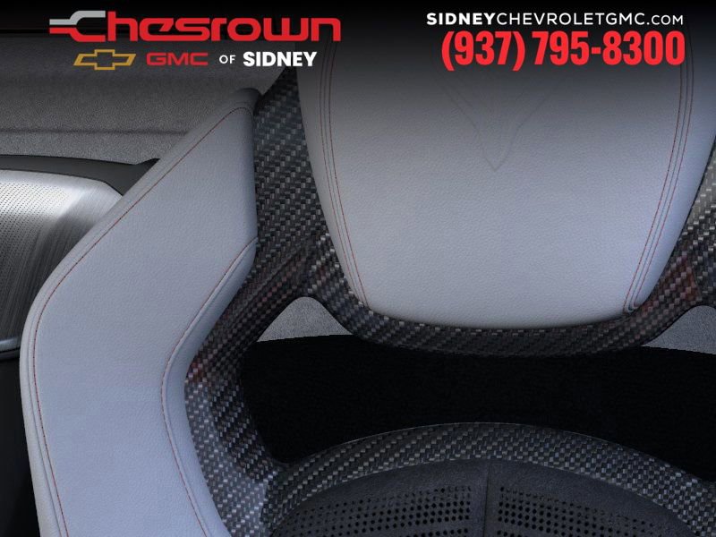 New 2026 Chevrolet Corvette Z06 w/ Z07 Performance Package image 21