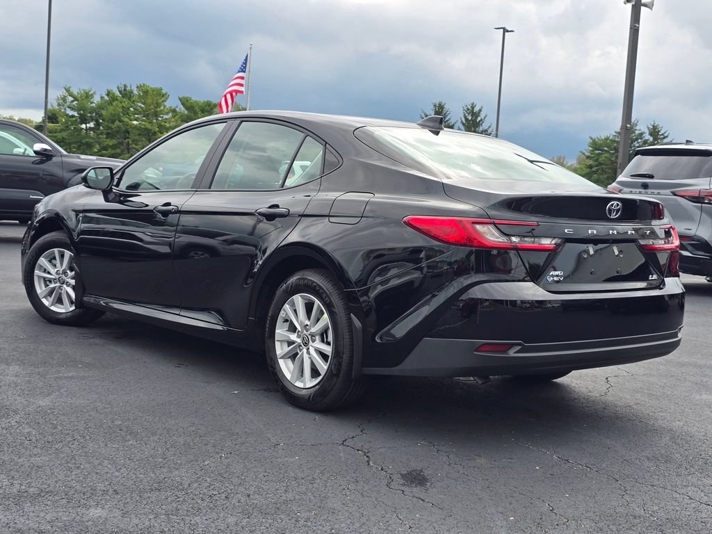 New 2026 Toyota Camry LE w/ Convenience Package AWD/4WD image 6