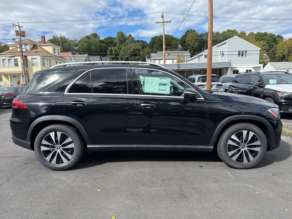 New 2026 Mercedes-Benz GLE 350 4MATIC image 8