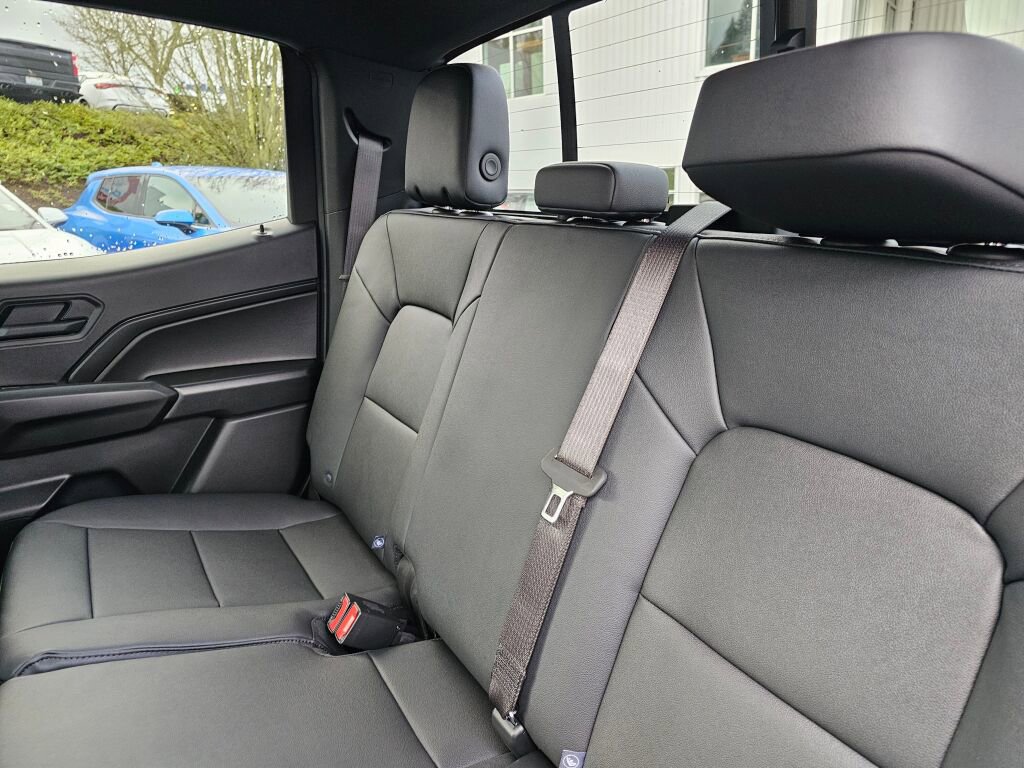 New 2026 Chevrolet Colorado Trail Boss image 21