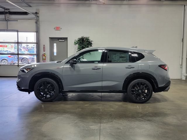 New 2026 Acura ADX A-Spec w/ Advance Package AWD/4WD image 8