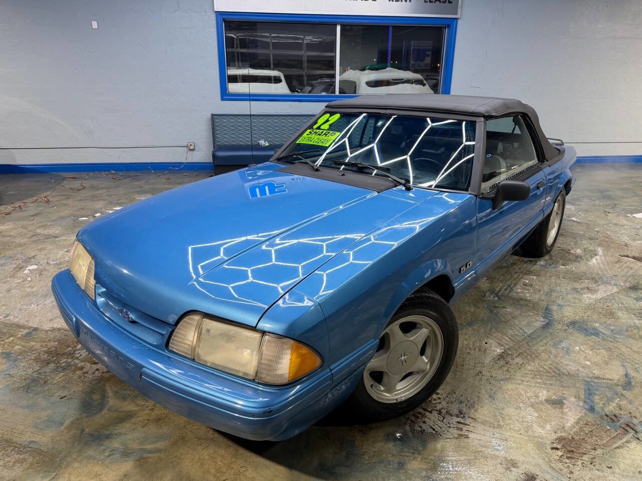 Used 1992 Ford Mustang LX