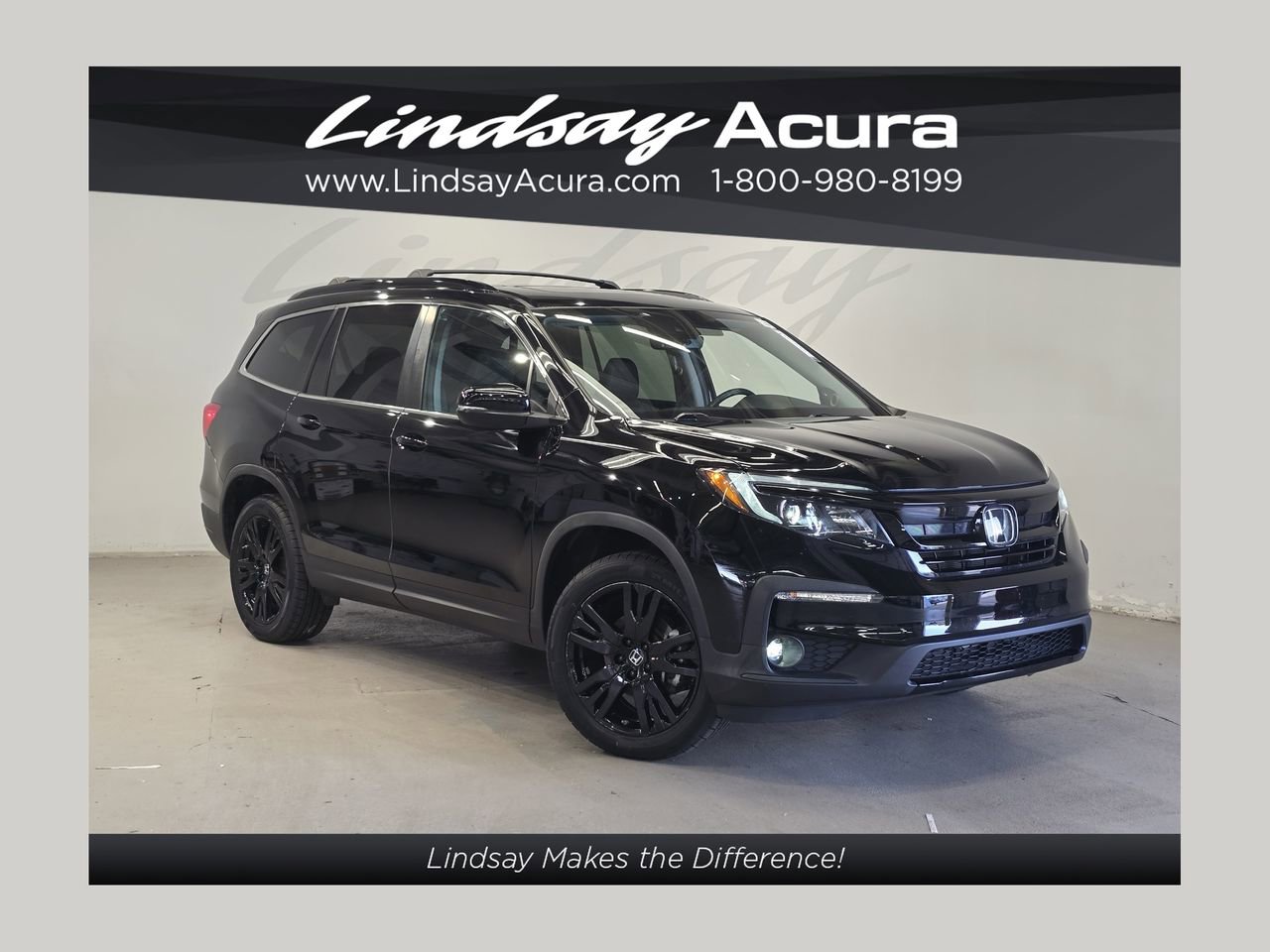 Used 2022 Honda Pilot Special Edition