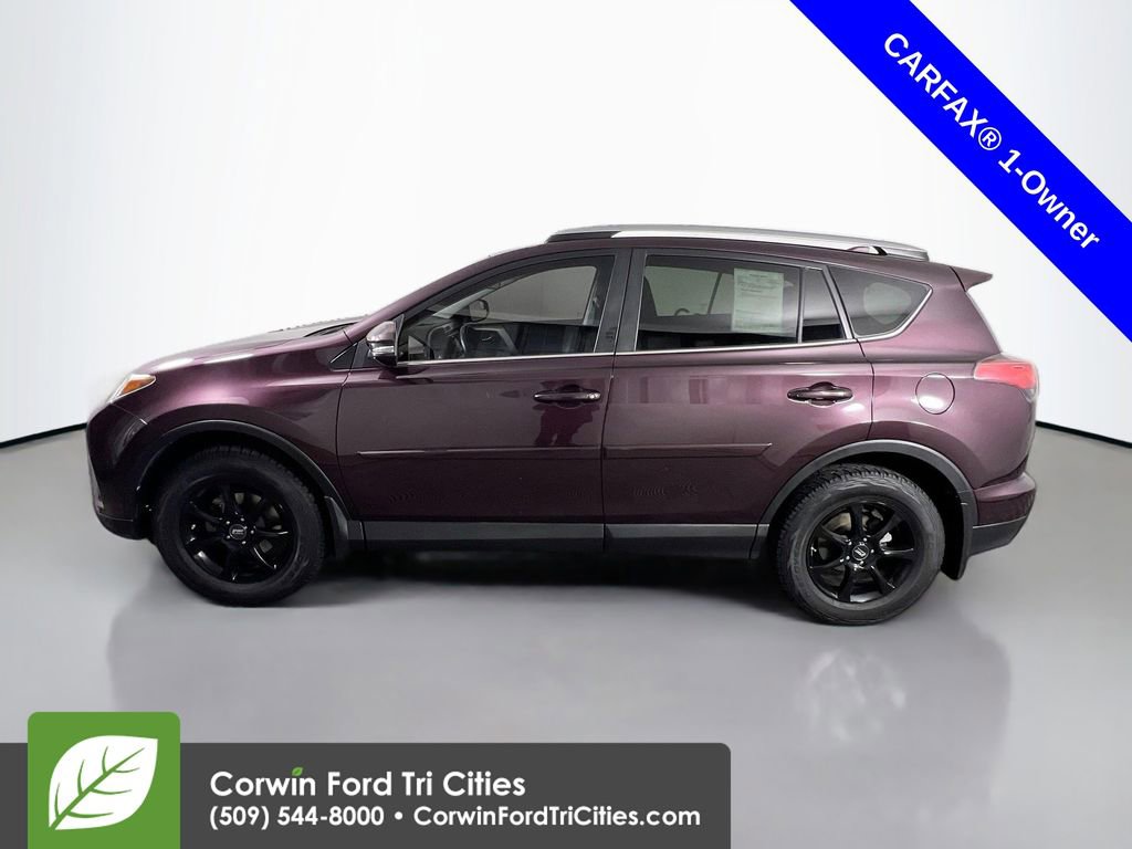 Used 2017 Toyota RAV4 XLE w/ Plus Special Value Package image 6