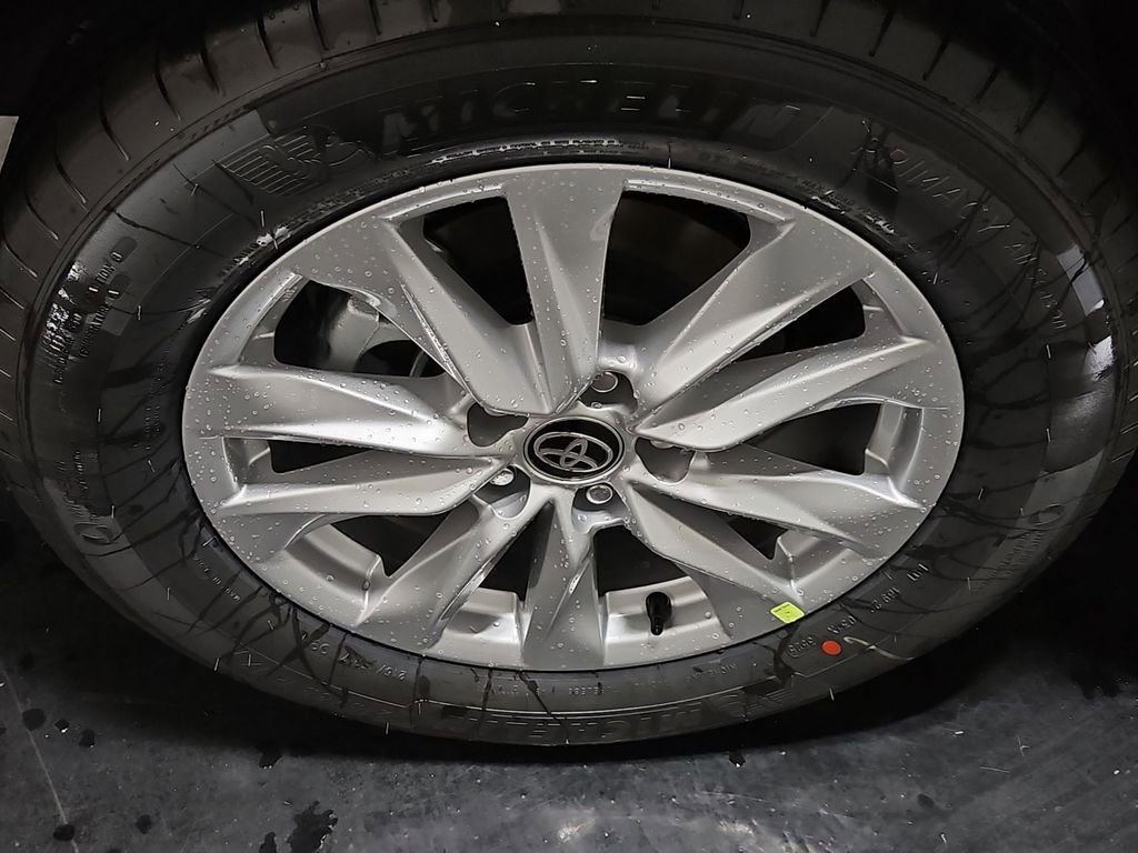 New 2026 Toyota Corolla Cross LE image 10