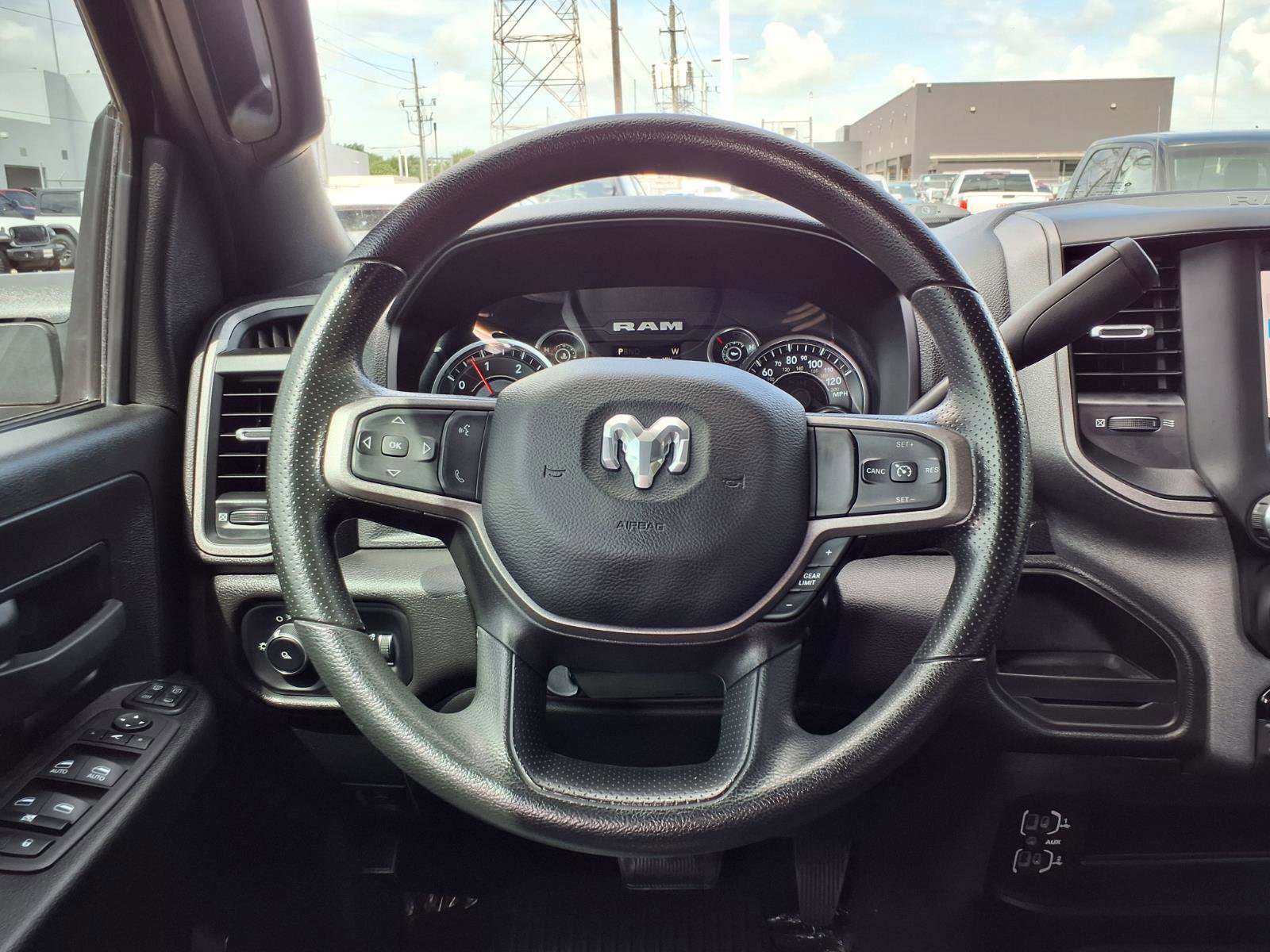 Used 2023 RAM 2500 Tradesman AWD/4WD image 17