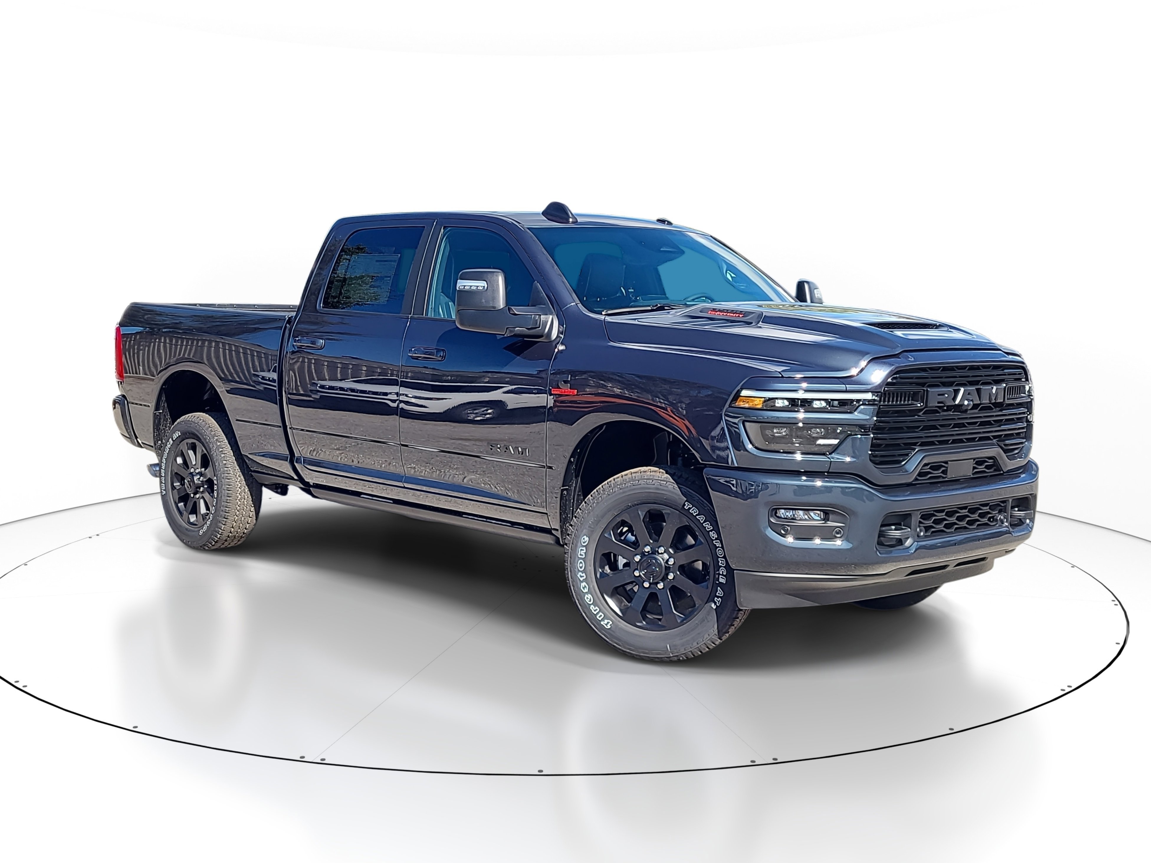 New 2026 RAM 3500 Laramie image 1