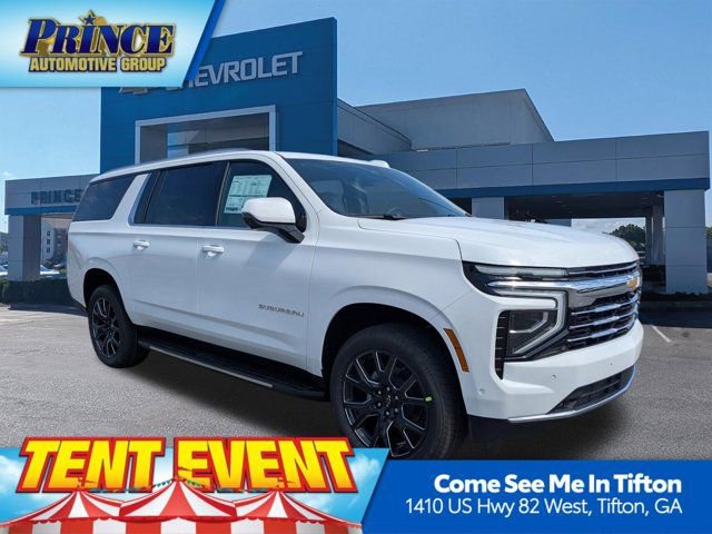 New 2026 Chevrolet Suburban LT w/ Comfort Package RWD image 1