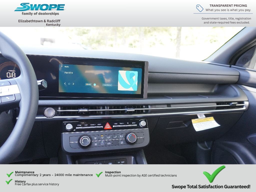 New 2027 Hyundai Santa Cruz SE AWD/4WD image 19