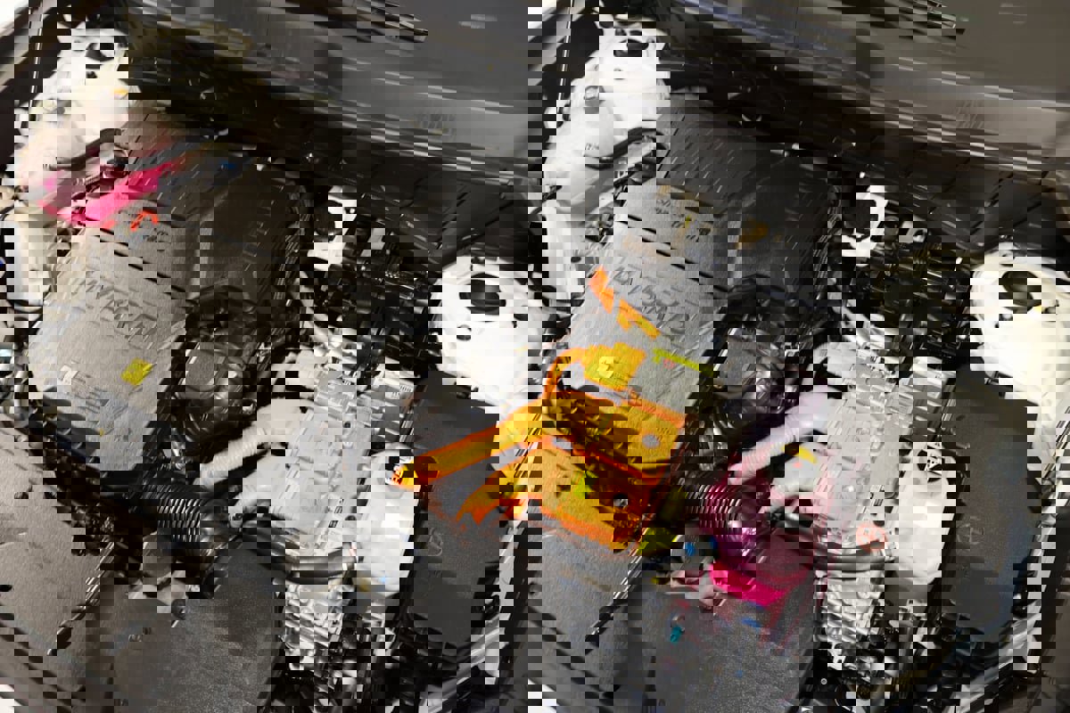 Used 2024 Kia Niro EX image 33