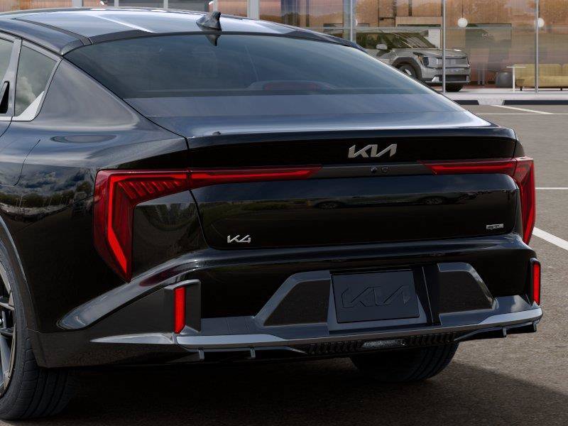 New 2026 Kia K4 GT-Line w/ GT-Line Premium Package FWD image 13