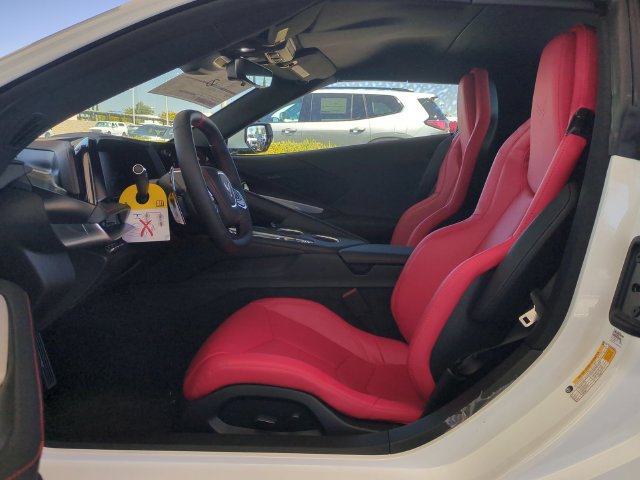 New 2027 Chevrolet Corvette Z06 RWD image 18
