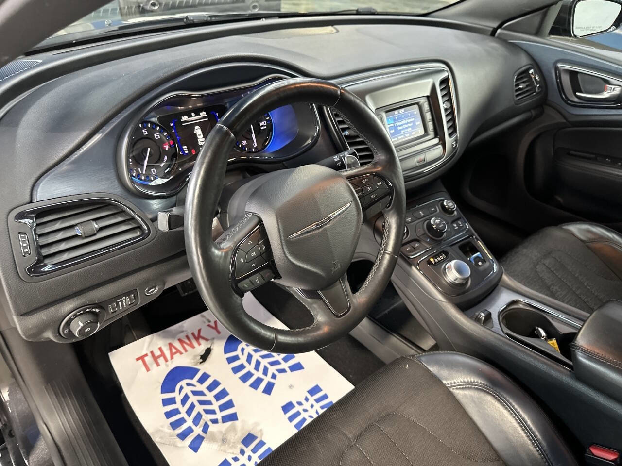 Used 2016 Chrysler 200 S w/ Comfort Group image 16