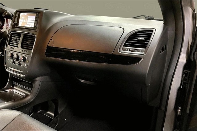 Used 2018 Dodge Grand Caravan SXT w/ Blacktop Package image 30