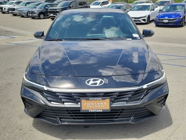 New 2026 Hyundai Elantra Sport FWD image 30