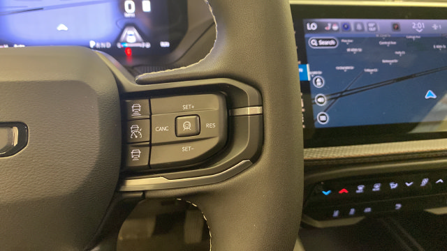 New 2026 Jeep Cherokee Overland AWD/4WD image 20