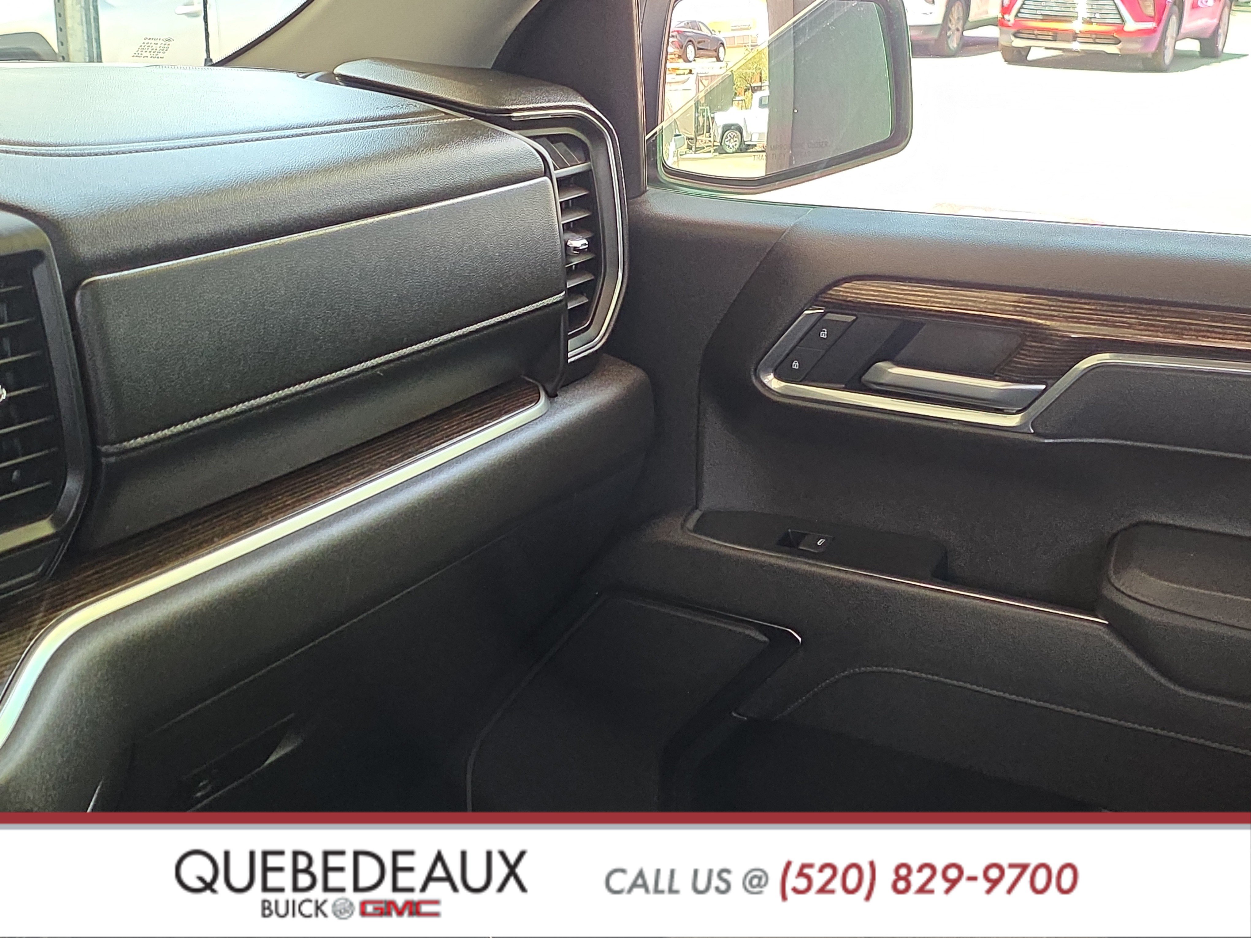 Used 2025 GMC Sierra 1500 Elevation w/ X31 Off-Road Package AWD/4WD image 21
