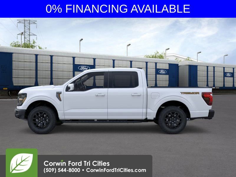 New 2025 Ford F150 Tremor image 4