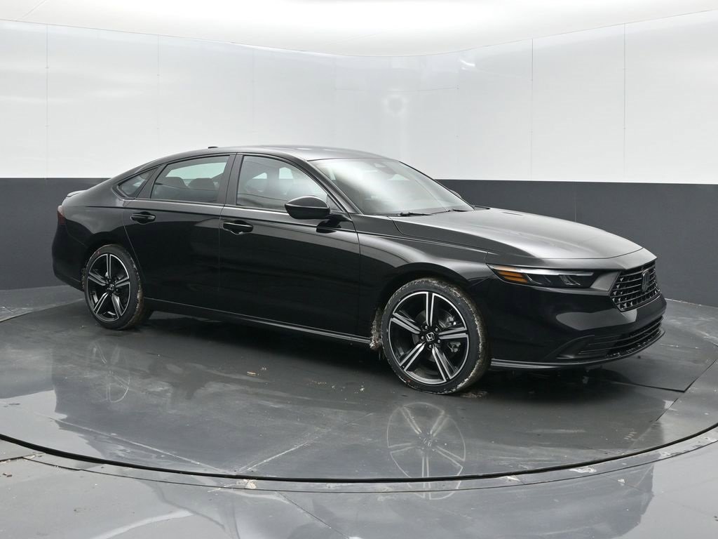 New 2026 Honda Accord Sport image 28