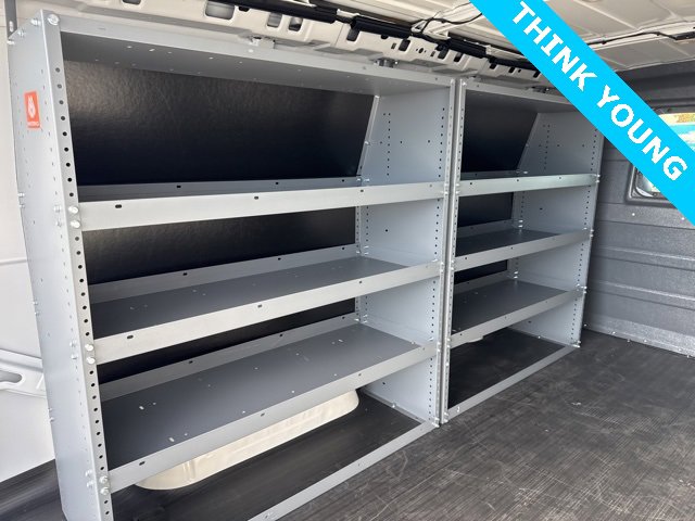 New 2025 Chevrolet Express 2500 w/ Enhanced Convenience Package image 12