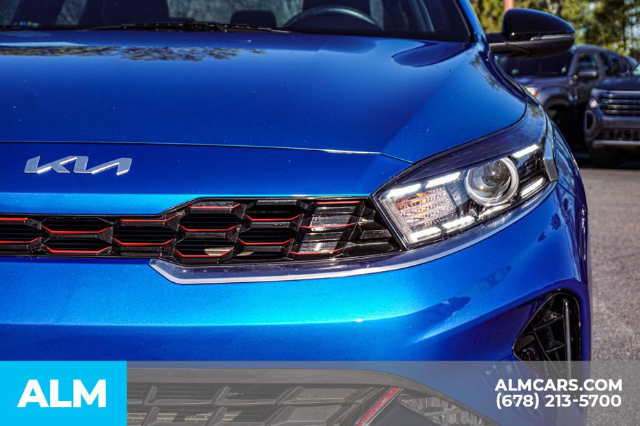 Used 2023 Kia Forte GT-Line FWD image 12