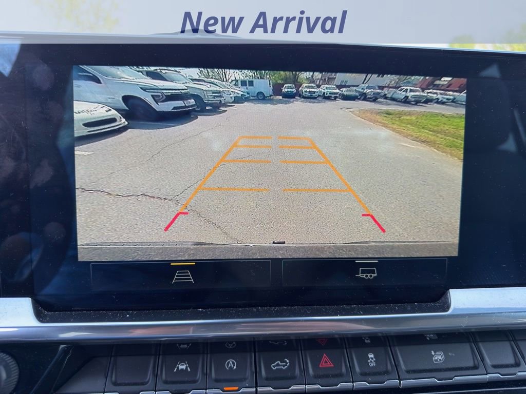 Certified 2023 Chevrolet Silverado 1500 RST image 10