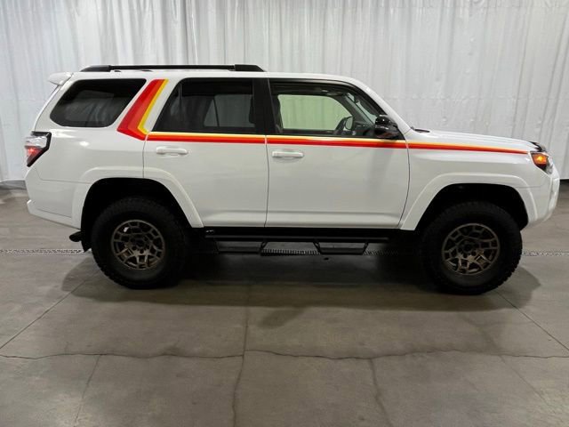 Certified 2023 Toyota 4Runner 40th Anniversary SE AWD/4WD image 3