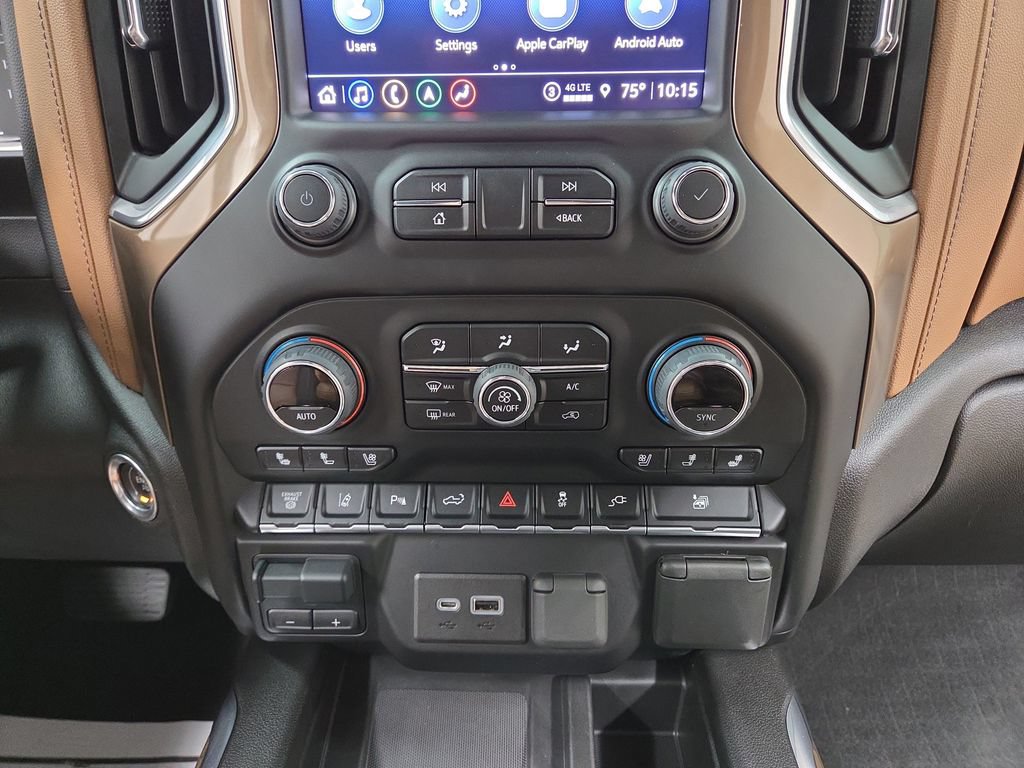 Used 2022 Chevrolet Silverado 2500 High Country AWD/4WD image 15