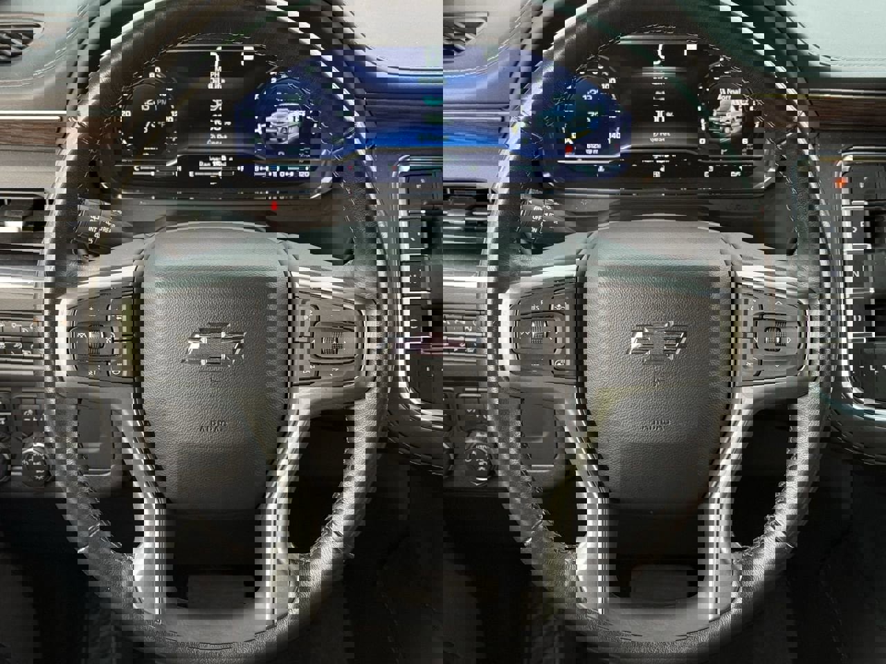 Certified 2022 Chevrolet Tahoe Z71 w/ Luxury Package image 13