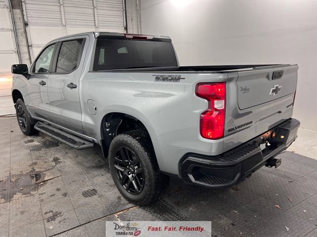 New 2026 Chevrolet Silverado 1500 Custom Trail Boss w/ Dark Appearance Package image 6