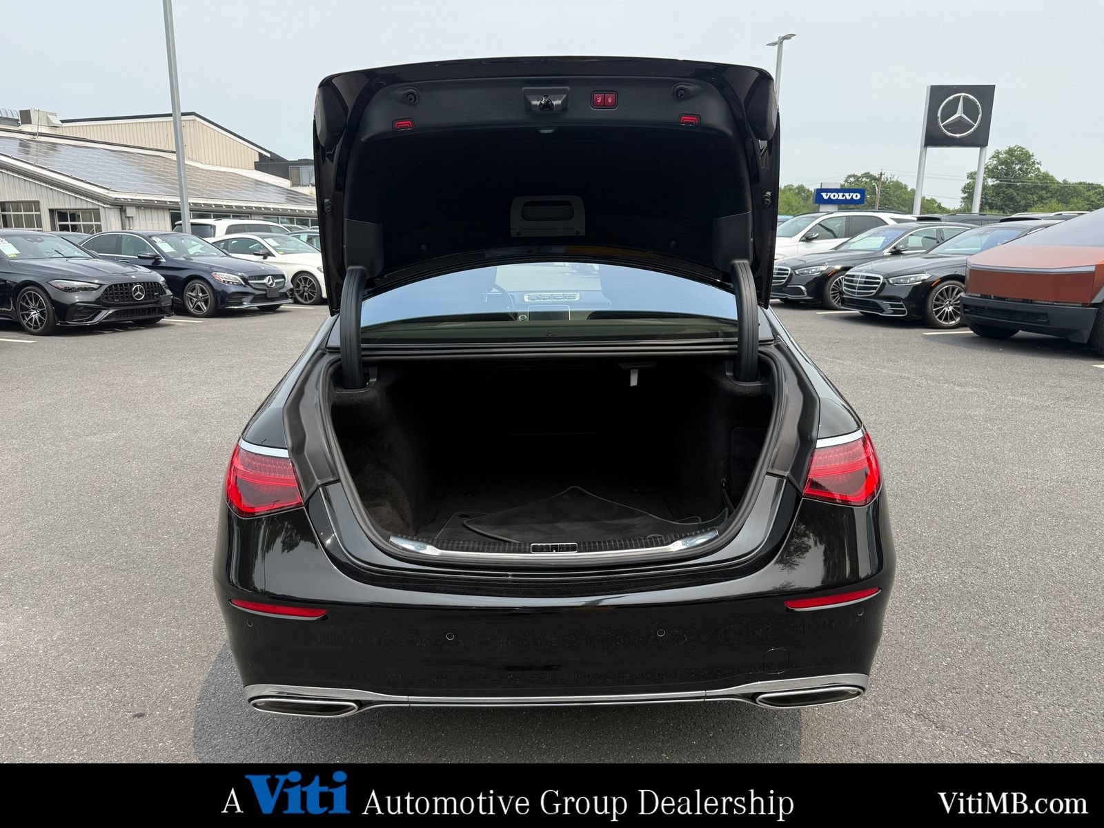 Certified 2021 Mercedes-Benz S 580 4MATIC Sedan image 23