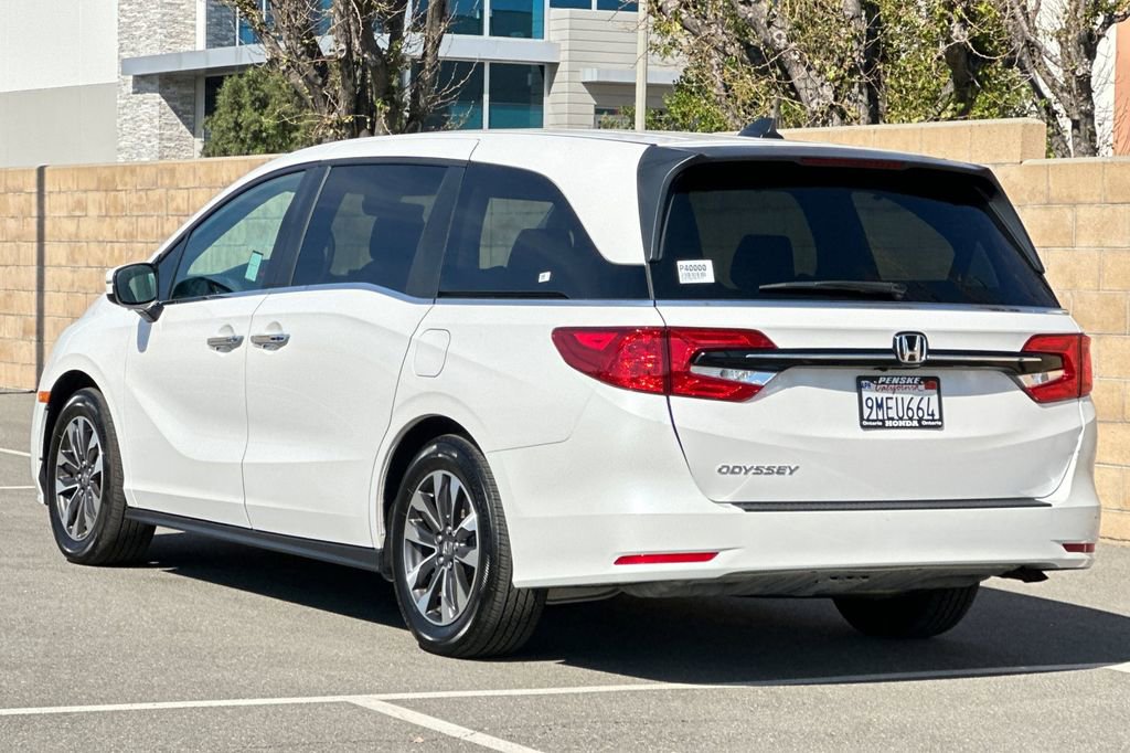 Used 2024 Honda Odyssey EX-L image 6