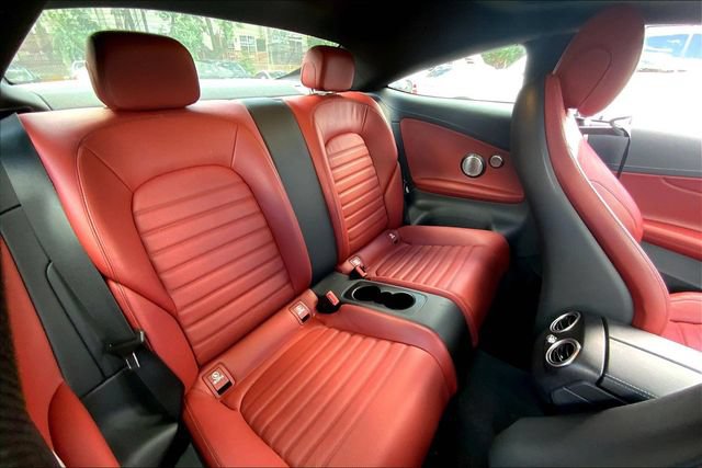 Certified 2022 Mercedes-Benz C 300 4MATIC Coupe image 16