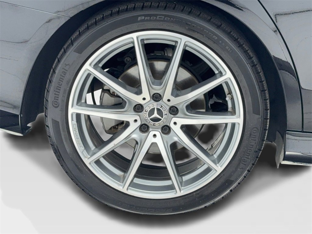 Used 2022 Mercedes-Benz E 350 Sedan w/ Driver Assistance Package image 53