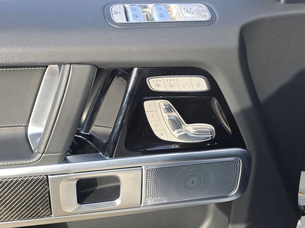 Certified 2022 Mercedes-Benz G 63 AMG 4MATIC image 37