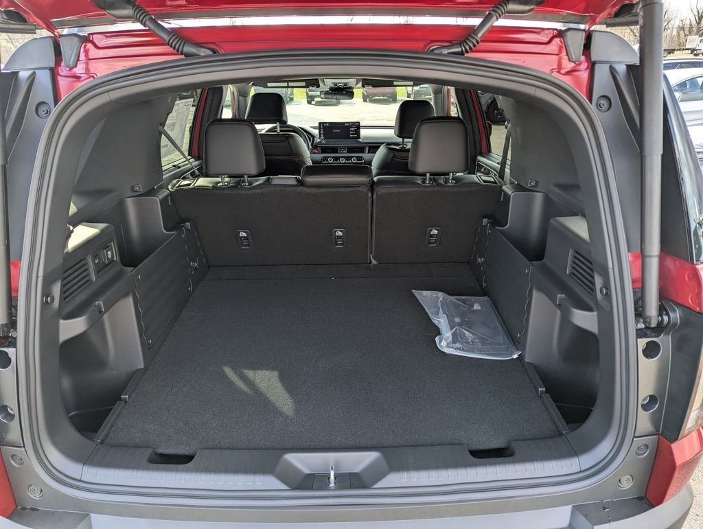 New 2026 Honda Passport TrailSport Elite image 16