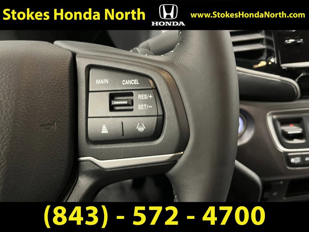 New 2026 Honda Ridgeline RTL image 18