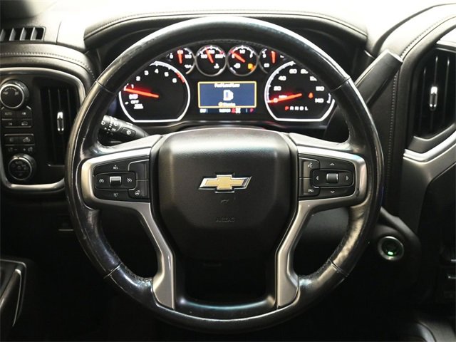 Used 2019 Chevrolet Silverado 1500 LTZ w/ LTZ Plus Package image 27