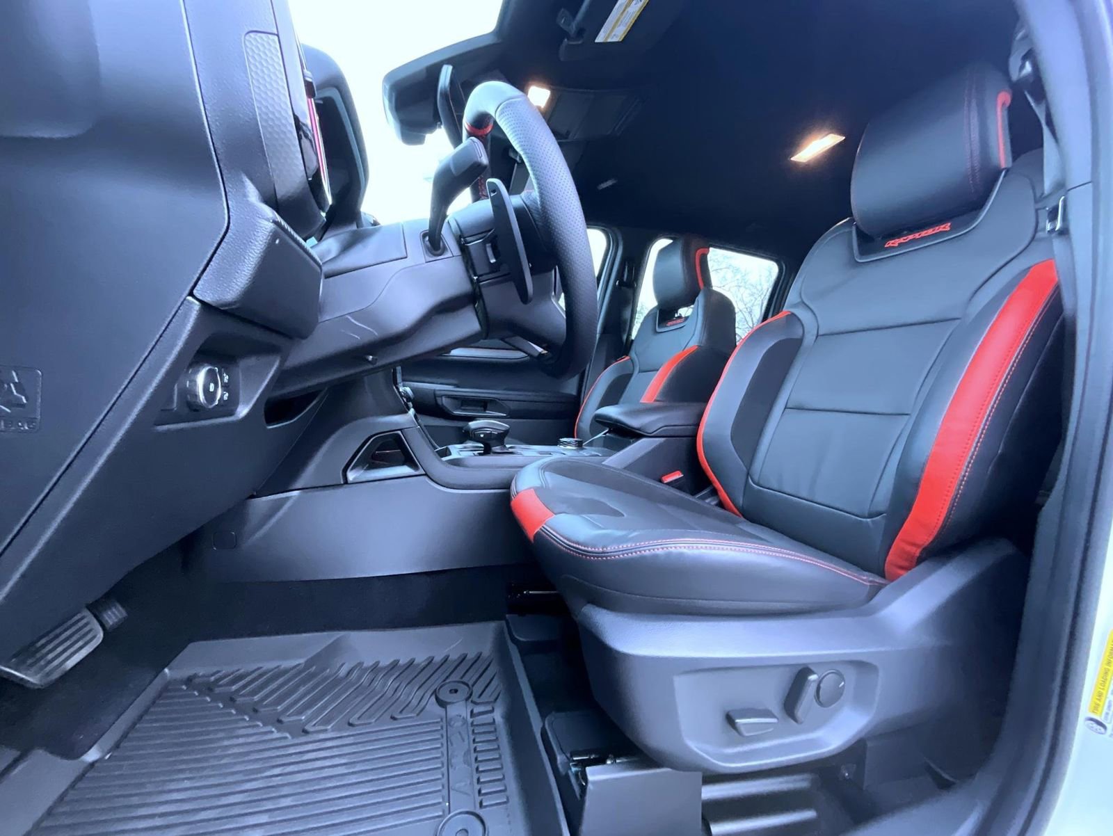 New 2026 Ford Ranger Raptor image 10