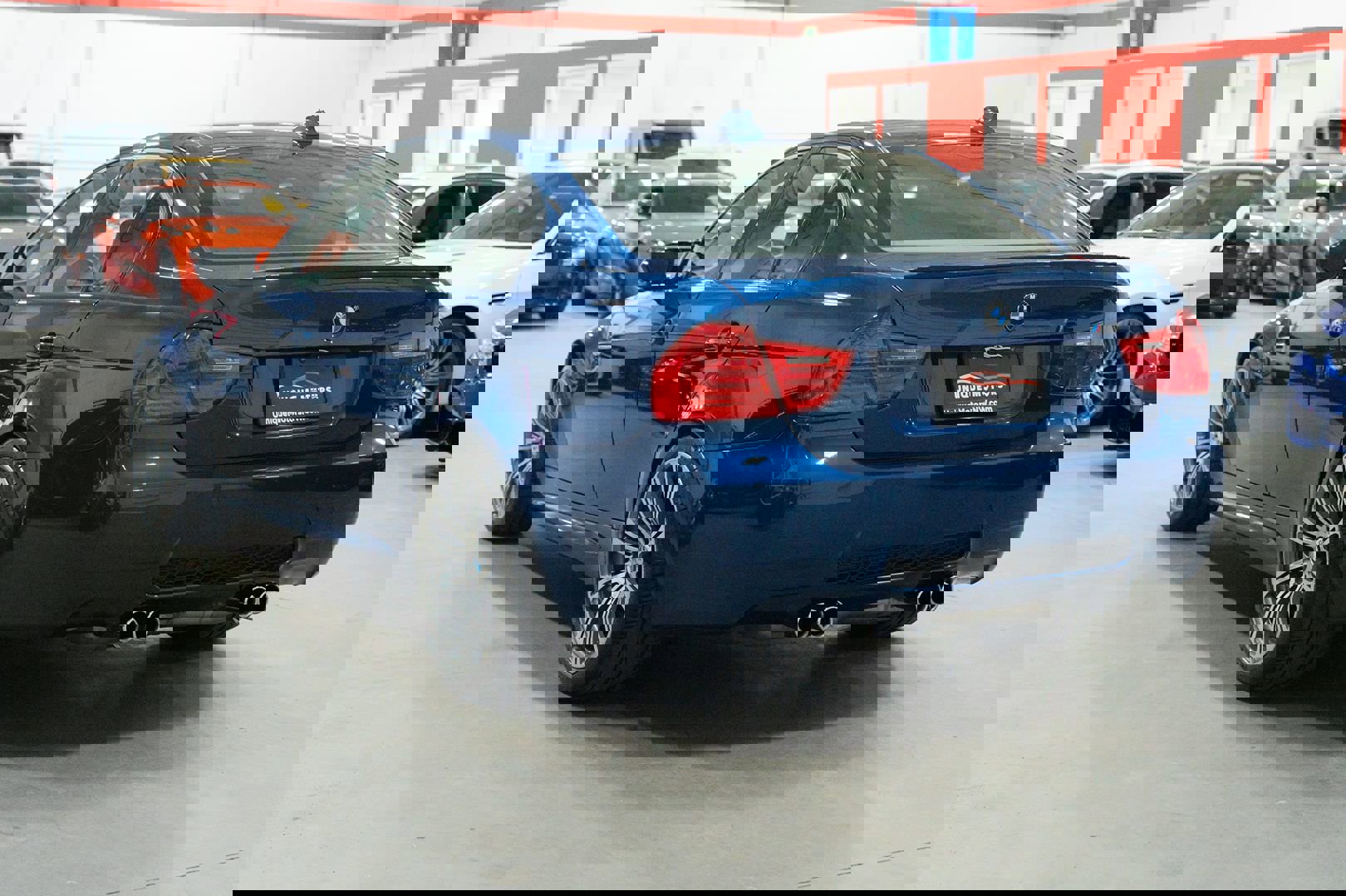 Used 2009 BMW M3 Sedan image 4