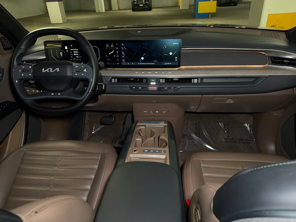 Certified 2024 Kia EV9 Land AWD/4WD image 22